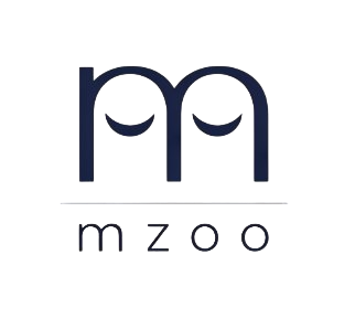 Mzoo Luxury Sleep Mask logo